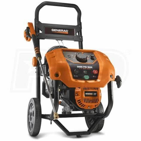 Winterize Your Pressure Washer